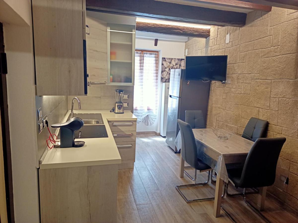Maison Gioberti Alghero Luaran gambar