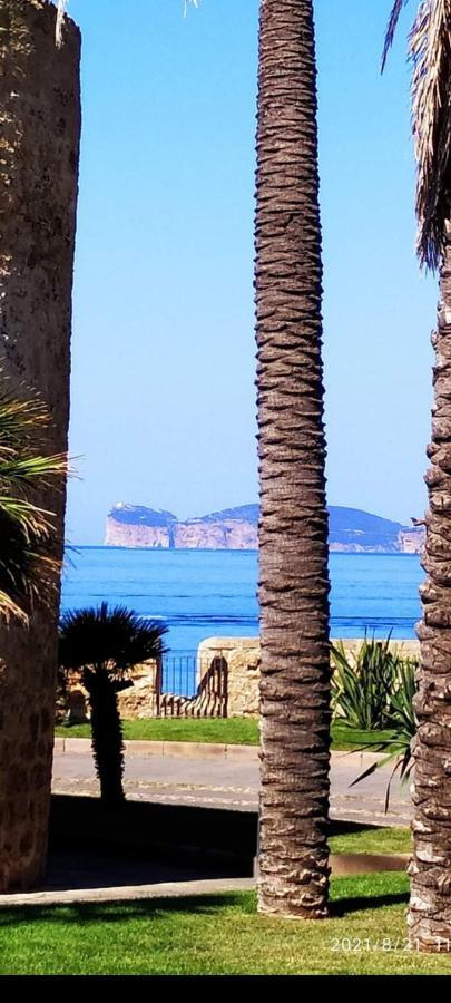 Maison Gioberti Alghero Luaran gambar