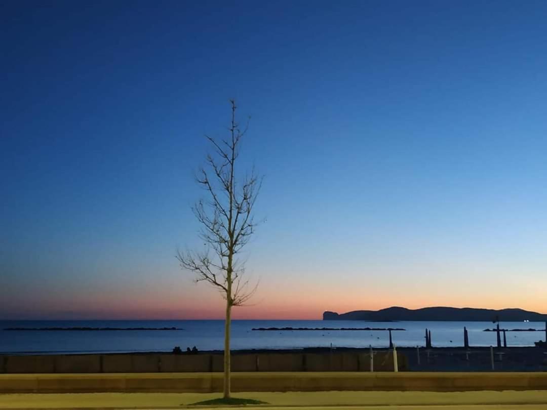 Maison Gioberti Alghero Luaran gambar
