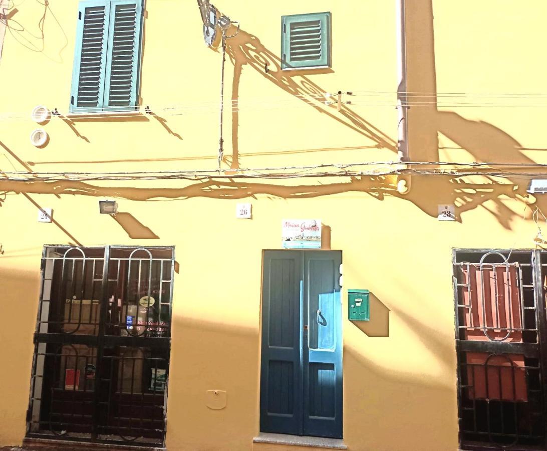 Maison Gioberti Alghero Luaran gambar