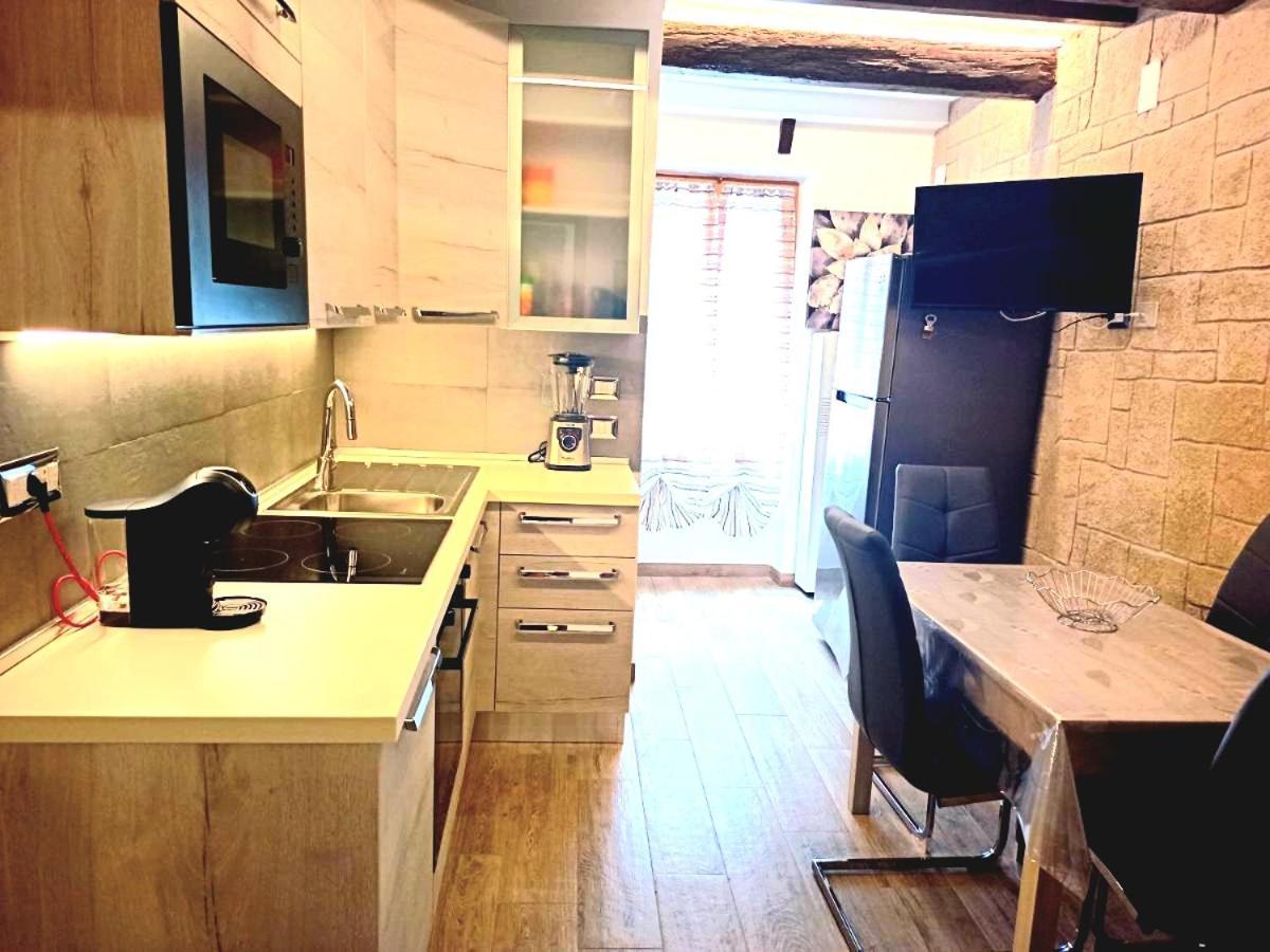 Maison Gioberti Alghero Luaran gambar